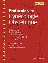 Cover Protocoles en Gynécologie Obstétrique