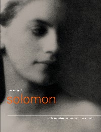 Cover Song of Solomon