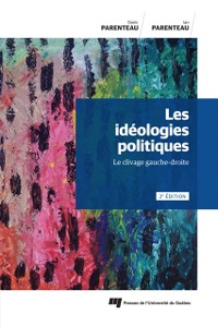 Cover Les idéologies politiques, 2e édition