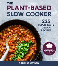 Cover The Plant-Based Slow Cooker