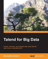 Cover Talend for Big Data