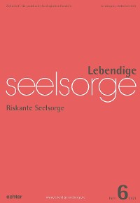 Cover Lebendige Seelsorge 6/2021