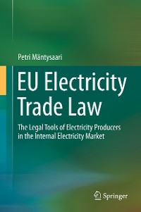 Cover EU Electricity Trade Law