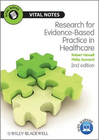 Cover Research for Evidence-Based Practice in Healthcare