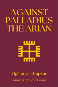 Cover Against Palladius the Arian