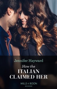 Cover HOW ITALIAN CLAIMED HER EB