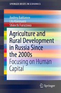 Cover Agriculture and Rural Development in Russia Since the 2000s