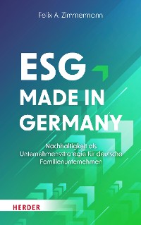 Cover ESG - Made in Germany