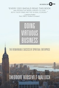 Cover Doing Virtuous Business