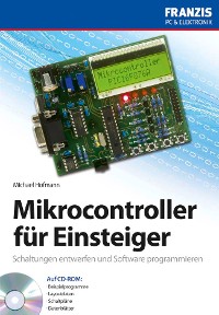 Cover Mikrocontroller für Einsteiger