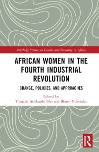 Cover African Women in the Fourth Industrial Revolution