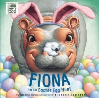Cover Fiona and the Easter Egg Hunt