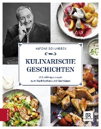 Cover Kulinarische Geschichten