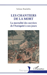 Cover Les chantiers de la mort