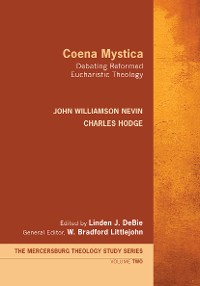 Cover Coena Mystica