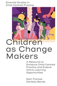 Cover Children as Change Makers