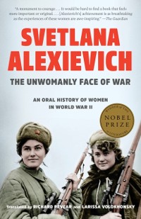 Cover Unwomanly Face of War