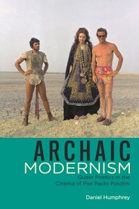 Cover Archaic Modernism