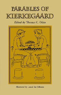 Cover Parables of Kierkegaard