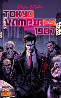 Cover Tokyo Vampires 1987