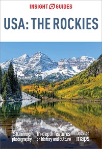 Cover Insight Guide to USA The Rockies (Travel Guide eBook)