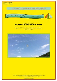Cover Les carnets de construction et vol du cerf-volant