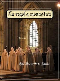 Cover La Regola Monastica