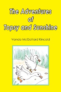 Cover The Adventures of Topsy and Sunshine