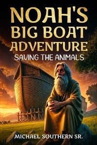 Cover Noah's Big Boat Adventure