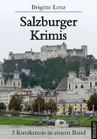 Cover Salzburger Krimis