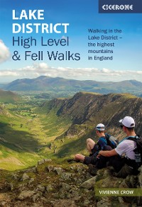 Cover Lake District: High Level and Fell Walks