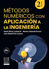 Cover Métodos numéricos con aplicaciones