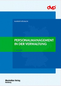 Cover Personalmanagement in der Verwaltung