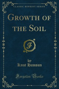 Cover Growth of the Soil