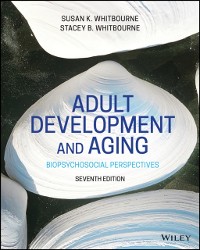 Cover Adult Development and Aging