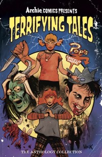 Cover Archie Horror Presents: Terrifying Tales