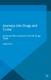 Cover Journeys into Drugs and Crime