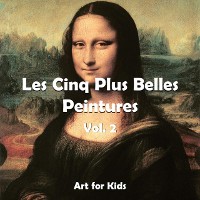 Cover Les Cinq Plus Belle Peintures vol 2