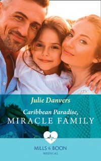 Cover Caribbean Paradise, Miracle Family
