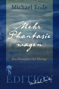 Cover Mehr Phantasie wagen