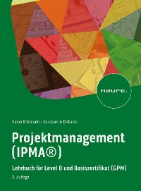 Cover Projektmanagement (IPMA®)
