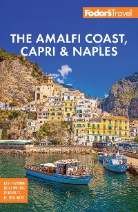 Cover Fodor's Amalfi Coast, Capri & Naples