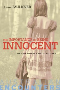 Cover Importance of Being Innocent