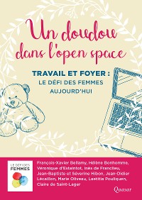 Cover Un doudou dans l'open space