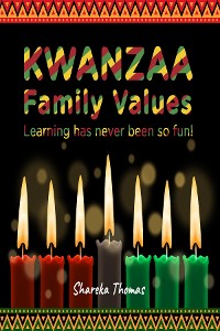 Cover Kwanzaa Family Values