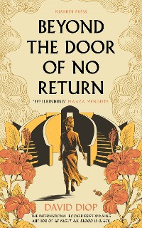 Cover Beyond The Door of No Return