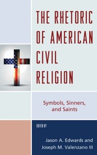 Cover Rhetoric of American Civil Religion