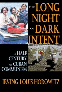 Cover The Long Night of Dark Intent