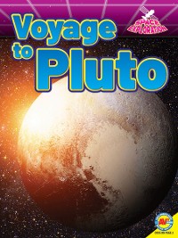 Cover Voyage to Pluto