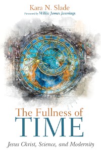 Cover The Fullness of Time
